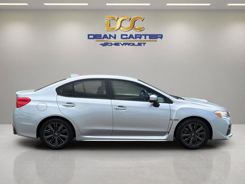 Used 2017 Subaru WRX AWD/4WD image 5