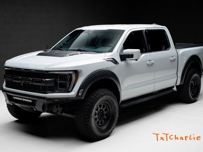 Used 2023 Ford F150 Raptor