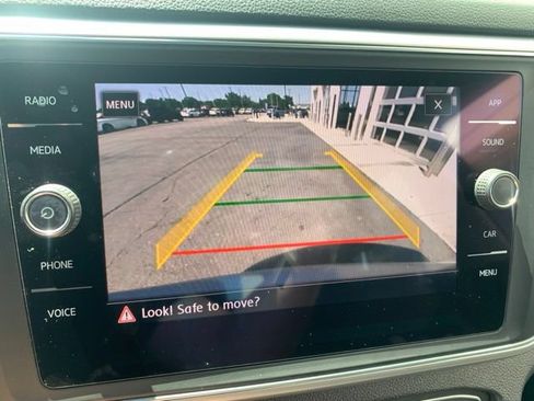Used 2018 Volkswagen Atlas SE AWD/4WD image 14