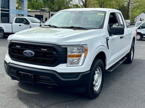 Used 2021 Ford F150 XL w/ Equipment Group 101A High AWD/4WD image 2