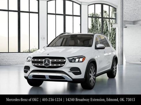 New 2026 Mercedes-Benz GLE 350 4MATIC image 41