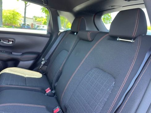 Certified 2025 Honda HR-V Sport image 40
