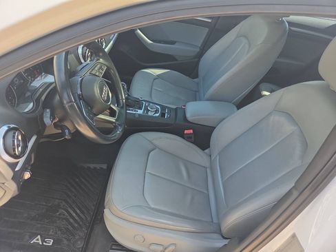 Used 2018 Audi A3 2.0T Premium w/ Convenience Package AWD/4WD image 16