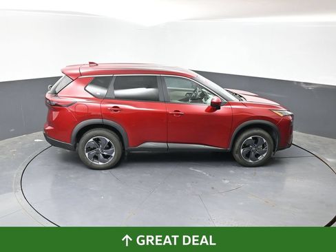 Used 2025 Nissan Rogue SV FWD image 43