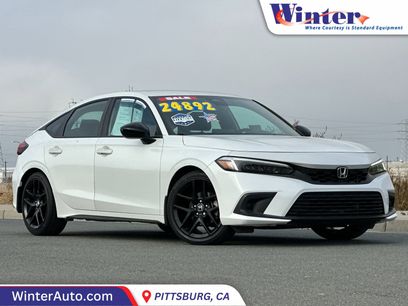 Used 2022 Honda Civic Sport