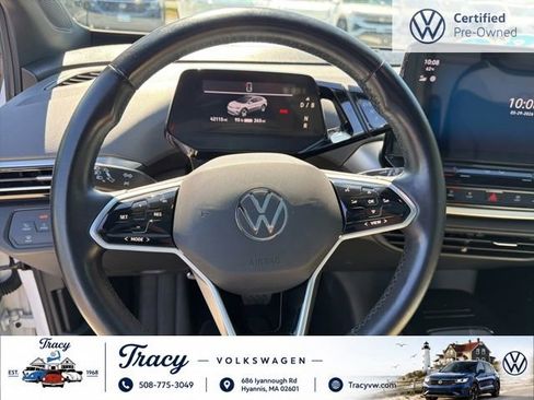 Certified 2022 Volkswagen ID.4 Pro S RWD image 12