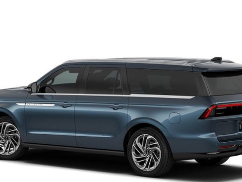 New 2027 Lincoln Navigator L Reserve AWD/4WD image 50