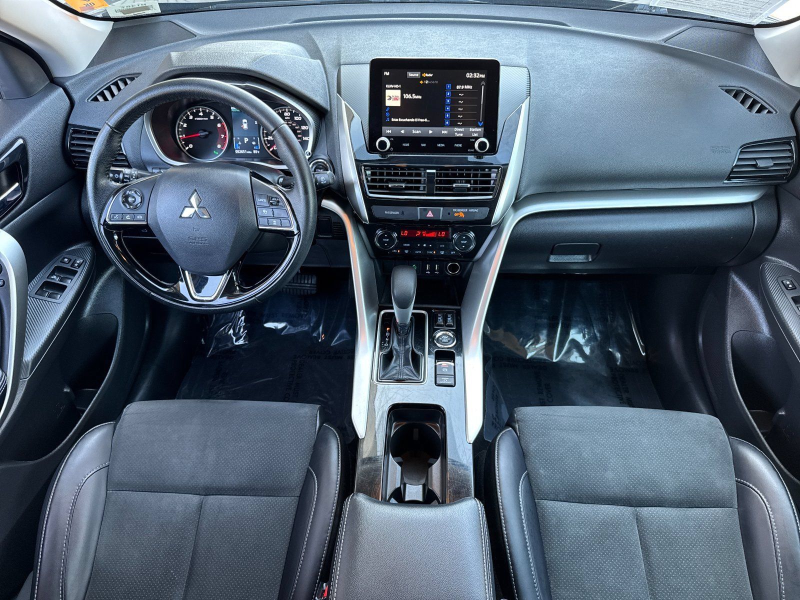 Used 2024 Mitsubishi Eclipse Cross SE AWD/4WD image 12