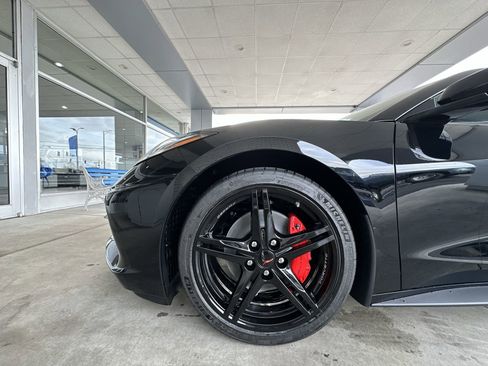 New 2026 Chevrolet Corvette Stingray Coupe w/ Battery Protection Package RWD image 28