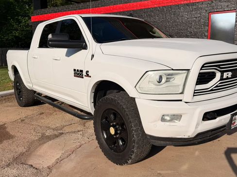 Used 2018 RAM 2500 Laramie w/ Sport Appearance Group image 3