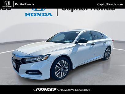 Used 2020 Honda Accord Touring
