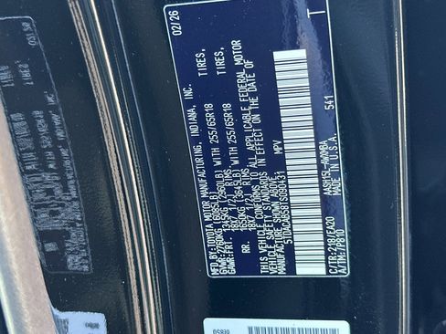 New 2026 Toyota Grand Highlander XLE image 28