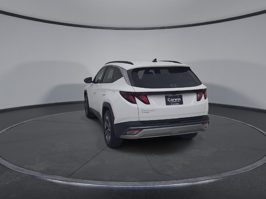 Used 2025 Hyundai Tucson SEL FWD image 15
