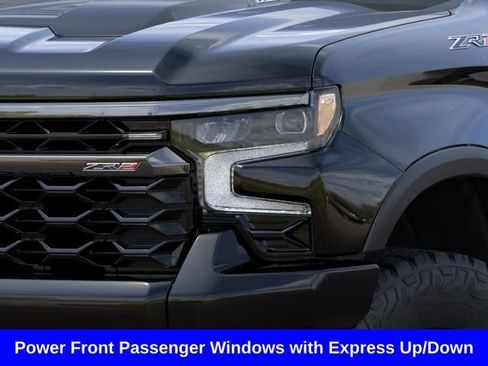 New 2026 Chevrolet Silverado 1500 ZR2 AWD/4WD image 11