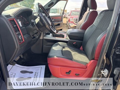 Used 2017 RAM 1500 Rebel w/ Luxury Group image 18