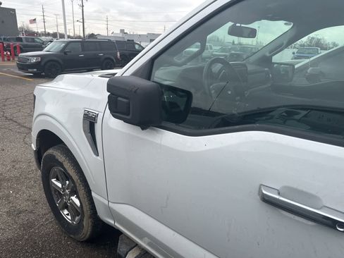 Used 2024 Ford F150 XLT w/ Tow/Haul Package image 2