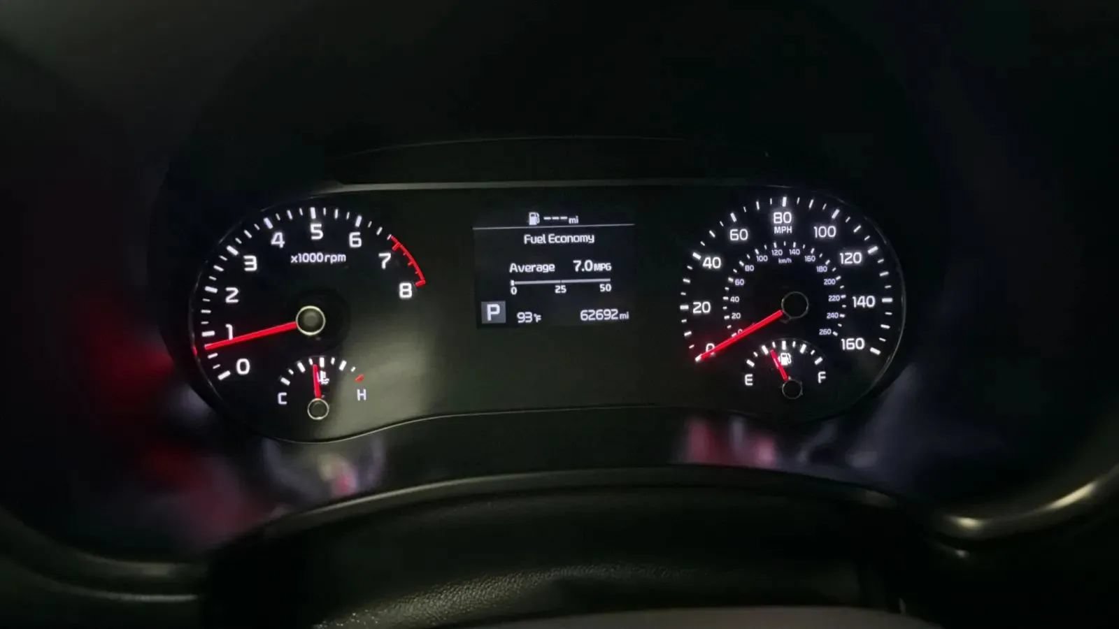 Used 2021 Kia Soul LX FWD image 12