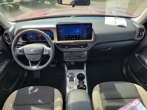 New 2025 Ford Bronco Sport Big Bend w/ Convenience Package AWD/4WD image 9