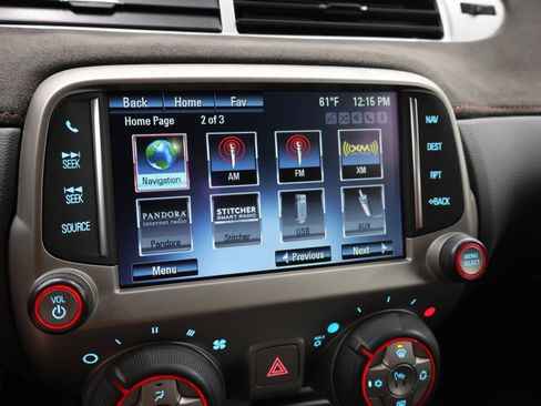 Used 2013 Chevrolet Camaro ZL1 RWD image 37