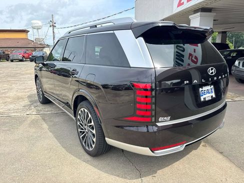 Used 2026 Hyundai Palisade Calligraphy FWD image 15