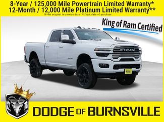 Used 2025 RAM 2500 Laramie 360° Tour