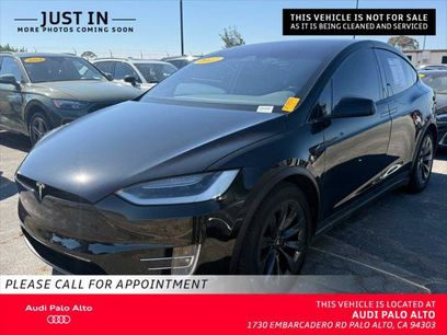 Used 2017 Tesla Model X P100D
