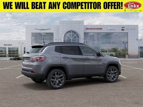 New 2026 Jeep Compass Limited AWD/4WD image 4