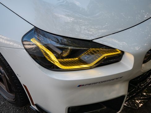 Used 2024 BMW M2 w/ Lighting Package image 22