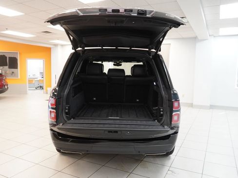 Used 2019 Land Rover Range Rover Supercharged AWD/4WD image 10