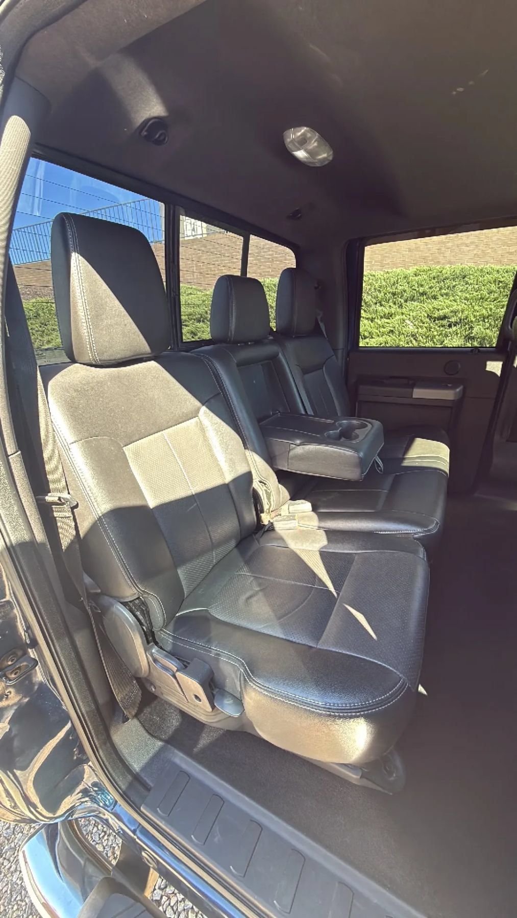Used 2015 Ford F250 Lariat w/ Lariat Ultimate Package AWD/4WD image 40