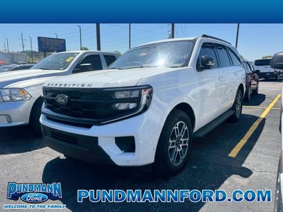 Used 2025 Ford Expedition Active
