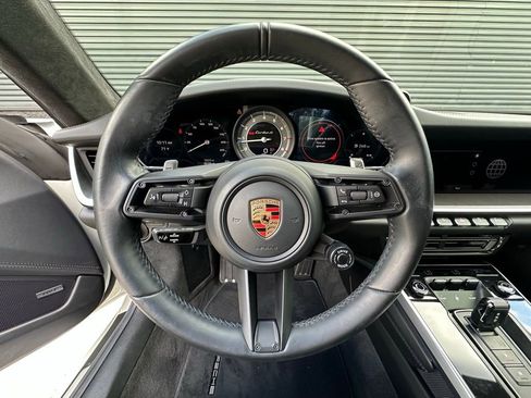 Certified 2024 Porsche 911 Turbo S AWD/4WD image 17