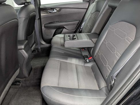 Certified 2023 Kia Forte GT-Line FWD image 21