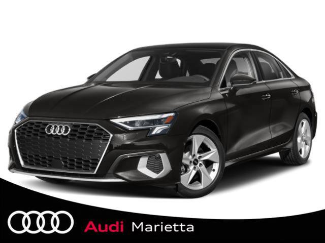 Used 2024 Audi A3 2.0T Premium w/ Convenience Package AWD/4WD image 1