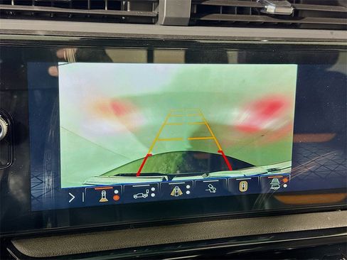 Certified 2026 GMC Sierra 1500 AT4 w/ AT4 Premium Package image 12