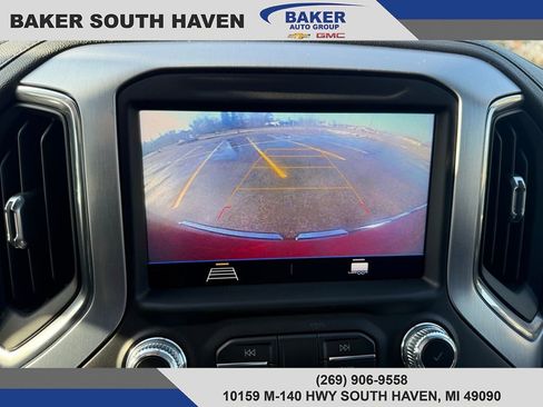 Used 2021 GMC Sierra 1500 Elevation image 23