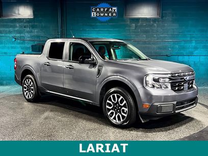 Used 2024 Ford Maverick Lariat