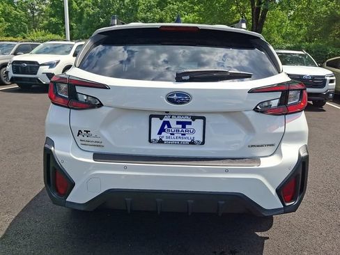 Certified 2024 Subaru Crosstrek 2.5i Limited w/ Crosstrek Mirror Package AWD/4WD image 5