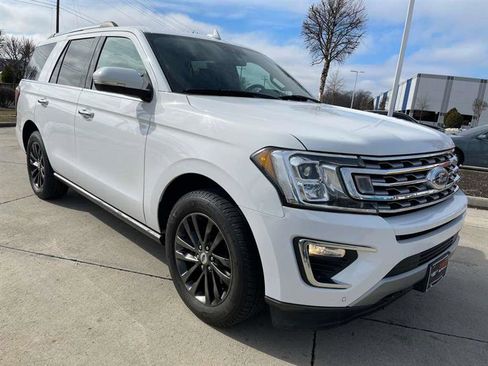 Used 2019 Ford Expedition Limited w/ Equipment Group 301A image 60