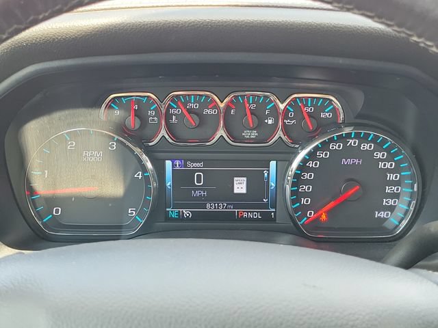 Used 2019 Chevrolet Silverado 2500 High Country w/ Duramax Plus Package AWD/4WD image 12