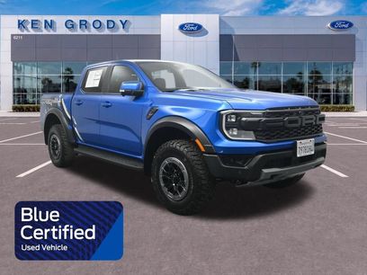 Certified 2025 Ford Ranger Raptor