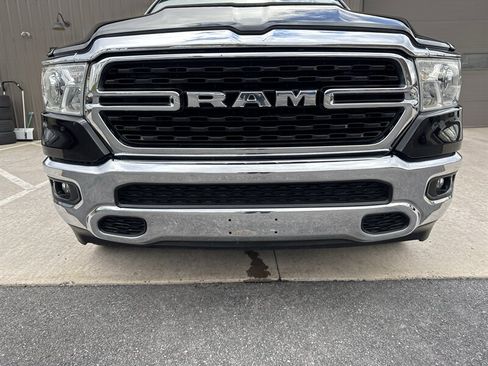 Used 2022 RAM 1500 Big Horn AWD/4WD image 12