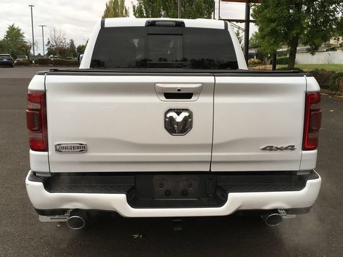 Used 2024 RAM 1500 Limited AWD/4WD image 5