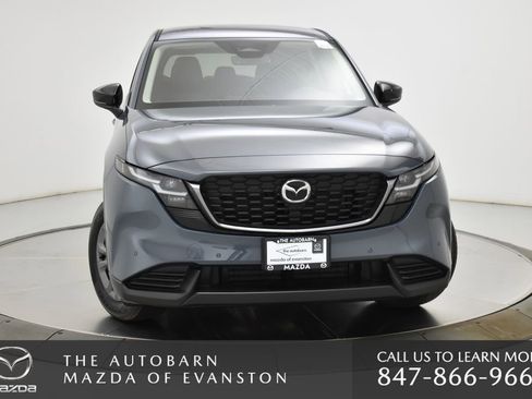 New 2026 MAZDA CX-5 Select AWD/4WD image 4