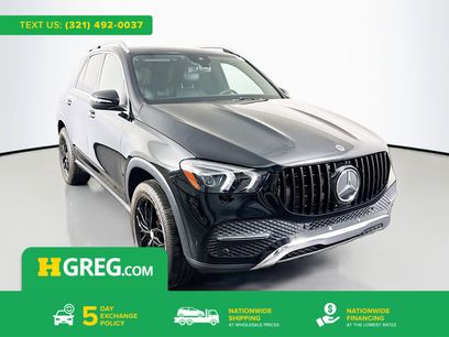 Used 2020 Mercedes-Benz GLE 350 4MATIC