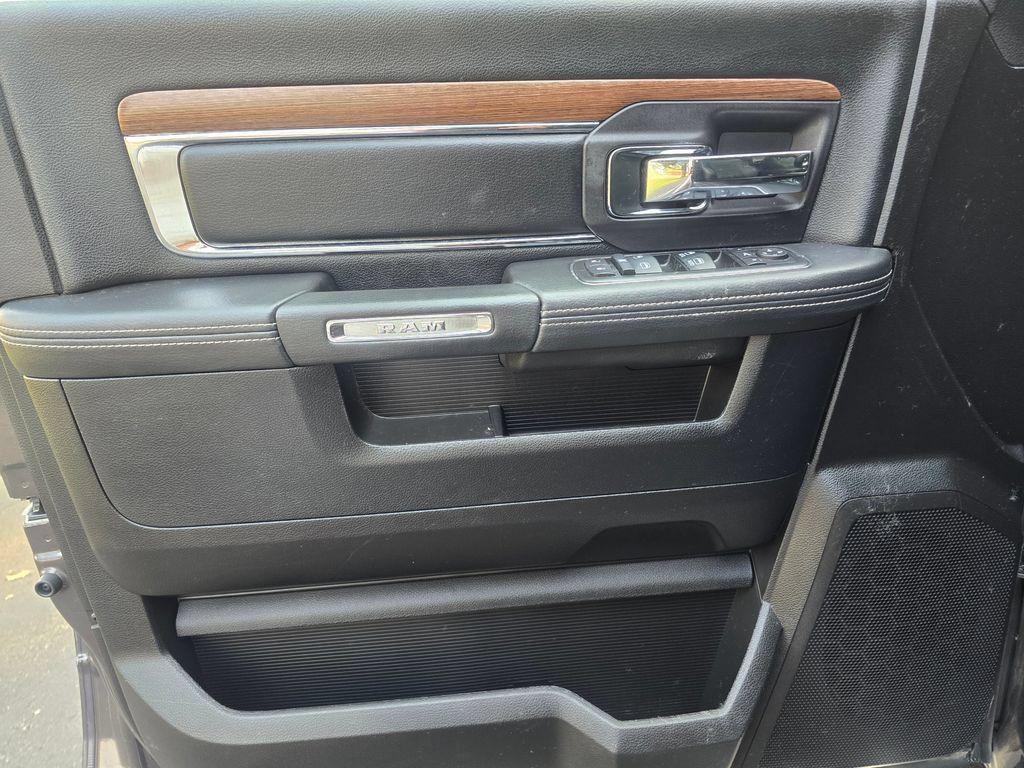 Used 2015 RAM 1500 Laramie w/ Convenience Group RWD image 22