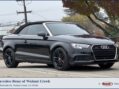Used 2019 Audi A3 2.0T Premium