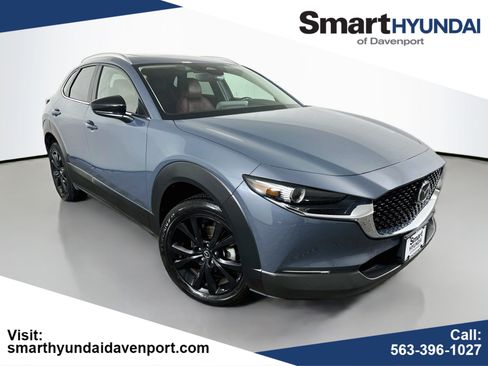 Used 2024 MAZDA CX-30 AWD 2.5 S w/ Preferred Package image 1