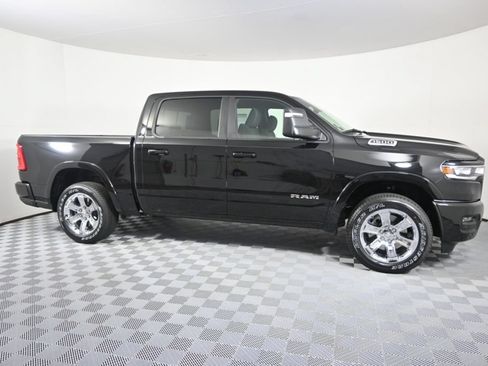 Used 2026 RAM 1500 Big Horn AWD/4WD image 9
