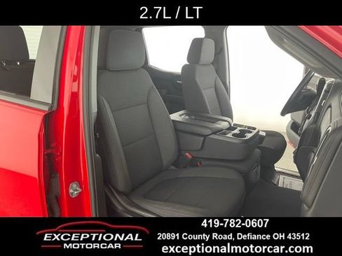 Used 2021 Chevrolet Silverado 1500 LT AWD/4WD image 47